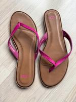 UGG Sandalette Flip Flop pink neu Gr. 41 Nordrhein-Westfalen - Detmold Vorschau