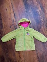 Frühlingsgrün Parka Jacke Übergang Gr. 98 fleece innen Mädchen Sachsen-Anhalt - Möser Vorschau