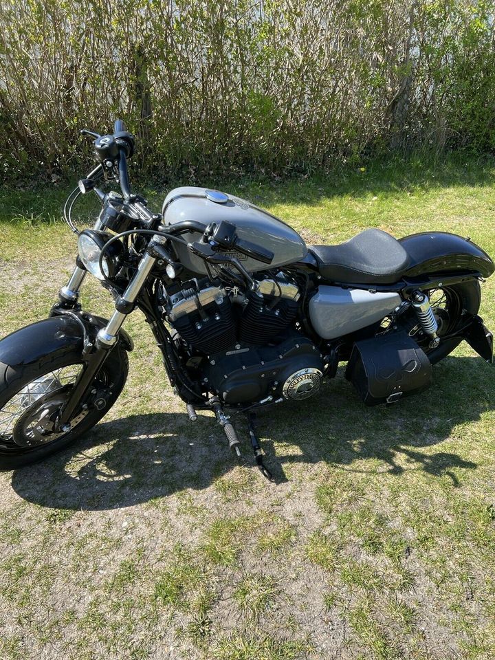 Harley Davidson 48 in Barth