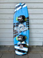 Wakeboard Liquid Force Nemesis 124 für Kinder Nordrhein-Westfalen - Welver Vorschau