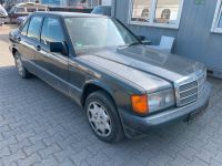 Mercedes W201 190 E Ersatzteile Gebrauchtteile Schlachtfest Nordrhein-Westfalen - Köln Vogelsang Vorschau