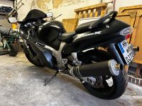 Suzuki Hayabusa GSX-R1300 Motorrad top gepflegt Altona - Hamburg Bahrenfeld Vorschau