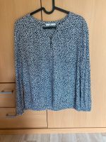 Esprit Bluse blau/weiß Gr.XS Nordrhein-Westfalen - Drolshagen Vorschau