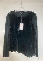 JIGSAW Top Shirt Pulli Gr. L Samt Velvet grün NEU m Makel Bayern - Bamberg Vorschau