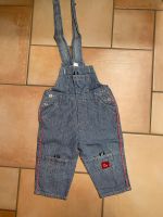 Baby Club Latzhose Gr.80 sehr guter Zustand Nordrhein-Westfalen - Velbert Vorschau