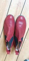 Think Stiefeletten, rot  Gr.40,5 ,NEU, Chelsea Boots Niedersachsen - Verden Vorschau