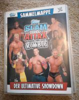 WWE Slam Attax Rumble 2011 komplett Wrestling Karten Sachsen-Anhalt - Halberstadt Vorschau