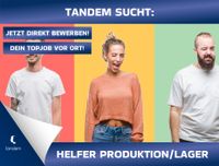 Helfer Produktion/Lager (m/w/d) ab 13,50 €/h Nordrhein-Westfalen - Rödinghausen Vorschau