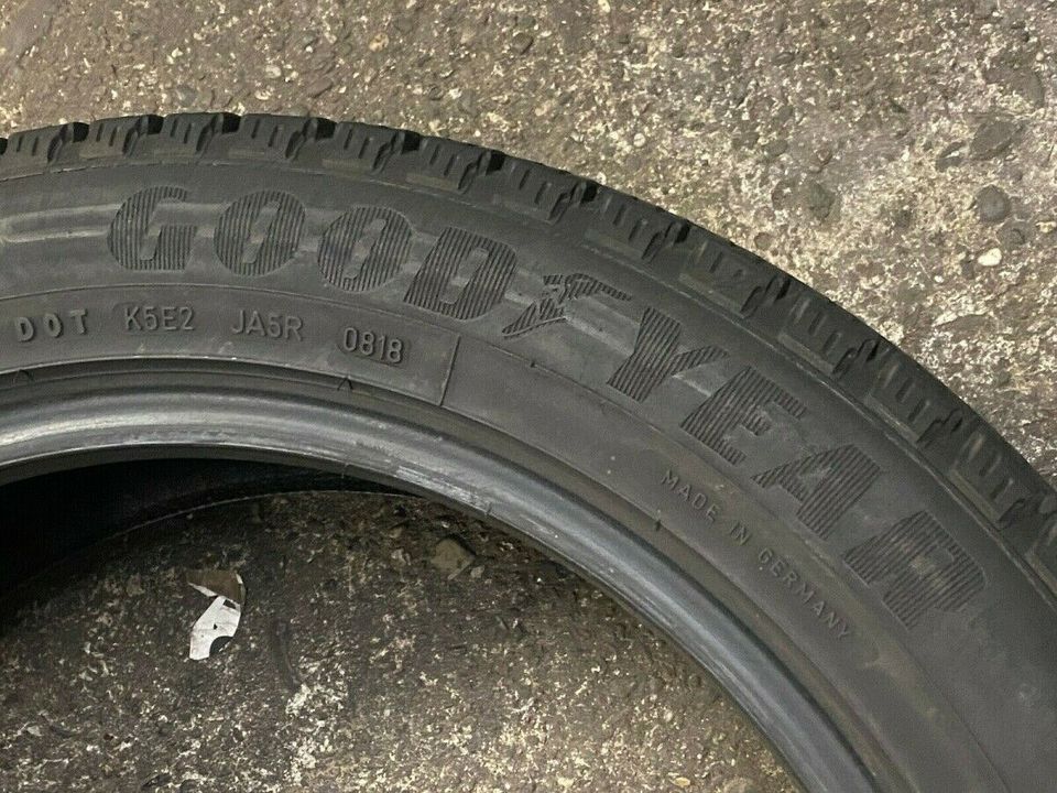 ❗️2x Sommerreifen Goodyear EfficientGrip SUV 215/55 R18 99V B5 in Kevelaer