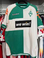 Kappa SV Werder Bremen Trikot 06/07 L #8 Fritz Sammler Vintage Nordrhein-Westfalen - Paderborn Vorschau