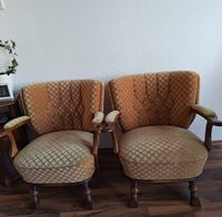 2 Vintage Sessel Hannover - Vahrenwald-List Vorschau