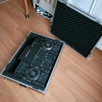 Denon Prime 4 Standalone DJ Controller mit Case Sachsen-Anhalt - Magdeburg Vorschau