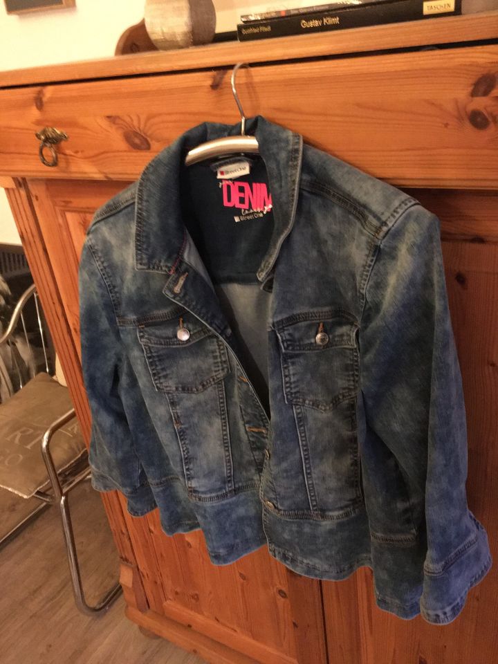 Street One Jeans Jacke Gr.44 in Gelsenkirchen