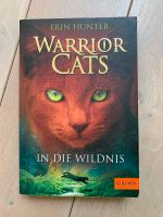 Warrior Cats Roman ,,In die Wildnis‘‘ (St. 1, Bd. 1) Brandenburg - Panketal Vorschau