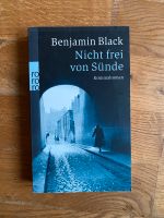 Benjamin Black „Nicht frei von Sünde“ Berlin - Lichtenberg Vorschau