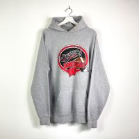 Vintage USA Football Hoodie Gr.XXL Grau 90er 90s y2k Retro Nordrhein-Westfalen - Gronau (Westfalen) Vorschau