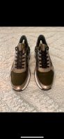 Omoda Sneaker 40 metallic bronze grün Herbst Plateau Leipzig - Leipzig, Zentrum Vorschau