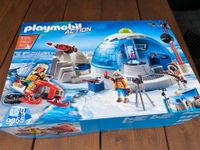 Playmobil 9055 Polar Ranger Hauptquatier Schleswig-Holstein - Norderstedt Vorschau