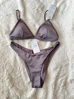 Bikini Hunkemöller grau Neu mit Etikett Berlin - Hohenschönhausen Vorschau
