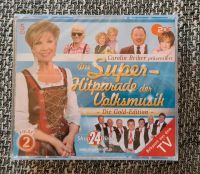 Audio CDs Die Superhitparade der Volksmusik Gold Edition Folge 2 Hessen - Rodenbach Vorschau