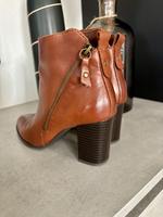 Stiefelette / Ankle Boots CAPRICE Größe 37 cognacbraun Bayern - Stammham b. Ingolstadt Vorschau