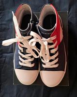 Damen Tommy Hilfiger High Sneaker, Gr. 41 Niedersachsen - Osnabrück Vorschau