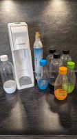 SodaStream mit Kunststoffflaschen Nordrhein-Westfalen - Zülpich Vorschau