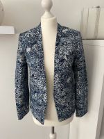 H&M Blazer blau/weiß Größe 38 TOP Bayern - Coburg Vorschau