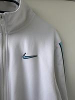 Nike Strickjacke | Weiß-Türkis | Größe XS Nordrhein-Westfalen - Neuss Vorschau