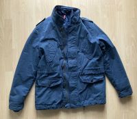 Tommy Hilfiger Herrenjacke blau Gr. M Bayern - Würzburg Vorschau