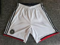 Adidas DFB Deutschland Trikothose Shorts weiß Gr. M WM 2014 Niedersachsen - Lüneburg Vorschau