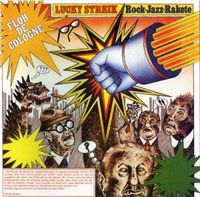 CD Floh De Cologne Lucky Streik - Rock-Jazz-Rakete KRAUTROCK Rheinland-Pfalz - Gau-Bischofsheim Vorschau