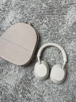 Sony WH-1000X5 beige Creme Noice cancelling Kopfhörer Baden-Württemberg - Merzhausen Vorschau