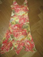 Luftiges Sommerkleid, Lagenkleid, Gr. 38, Heine Collection Nordrhein-Westfalen - Fröndenberg (Ruhr) Vorschau