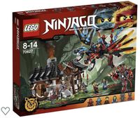 Drachenschmiede - Lego Ninjago Set 70627 Baden-Württemberg - Bruchsal Vorschau