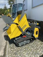 Neu Wacker DT08 D Dumper Kettendumper DT08D Neuson Selbstlader Niedersachsen - Gittelde Vorschau