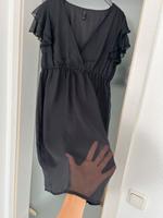 Vero Moda Kleid Gr.M schwarz Chiffon Bayern - Würzburg Vorschau