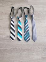 4 x Krawatten für Jungen Nordrhein-Westfalen - Merzenich Vorschau
