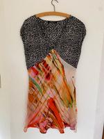 Sommerkleid Marc Cain reine Seide gr N6 Saarland - Homburg Vorschau