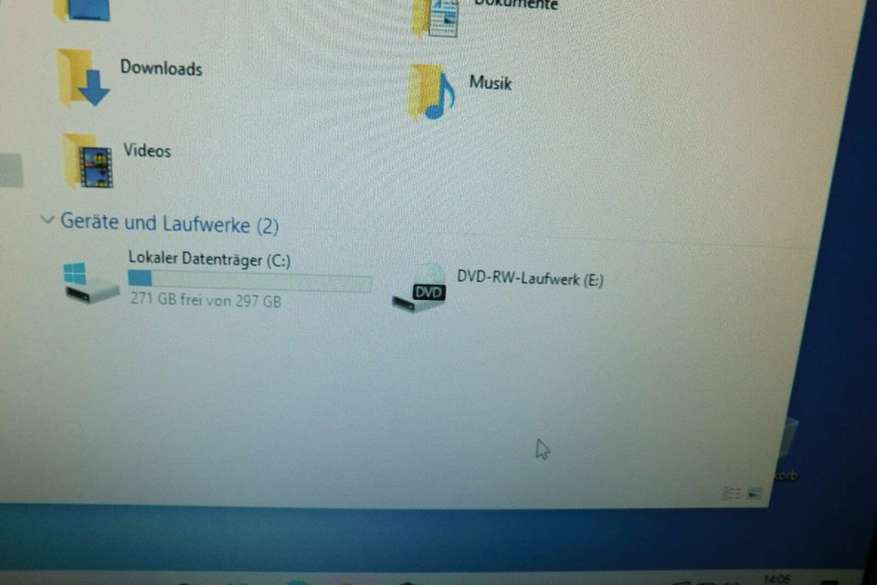 Multimedia PC in Hannover
