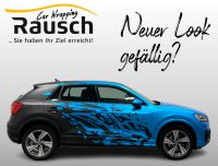 Neuer Look gefällig? Fahrzeugfolierung - Car Warpping Hessen - Lauterbach (Hessen) Vorschau