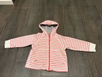 Jacke Petit Bateau Sweatshirtjacke mit Kapuze Gr. 102 Niedersachsen - Jesteburg Vorschau