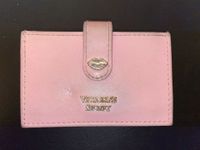 Victorias Secret Cardholder pink Kreditkartenbörse Etui 5 Fächer Bayern - Scheyern Vorschau