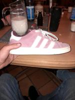 Schmers Mannis Tochter Adidas campus (wildleder) Nordrhein-Westfalen - Rahden Vorschau