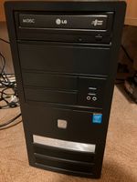 Office PC Tower Intel i3 CPU 4 GB RAM 500 GB HDD Windows 10 TOP Sachsen - Glauchau Vorschau