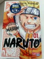 Naruto Massiv Band 1 Niedersachsen - Duderstadt Vorschau