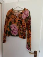 Vintage Kenzo Strickjacke*XL*Retro Blumenmuster*Wolle* Baden-Württemberg - Offenburg Vorschau