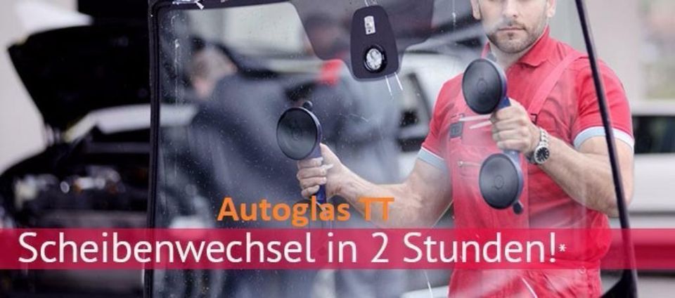 Frontscheibe inkl. Montage - Audi A4 B5 Bj. 94-01Graukeil in Essen