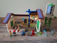 Playmobil bauernhof 70132 mit silo Hessen - Niddatal Vorschau