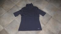 T-Shirt Shirt Kurzarm Rollkragen_blau * EDC * M_38/40 Niedersachsen - Gifhorn Vorschau